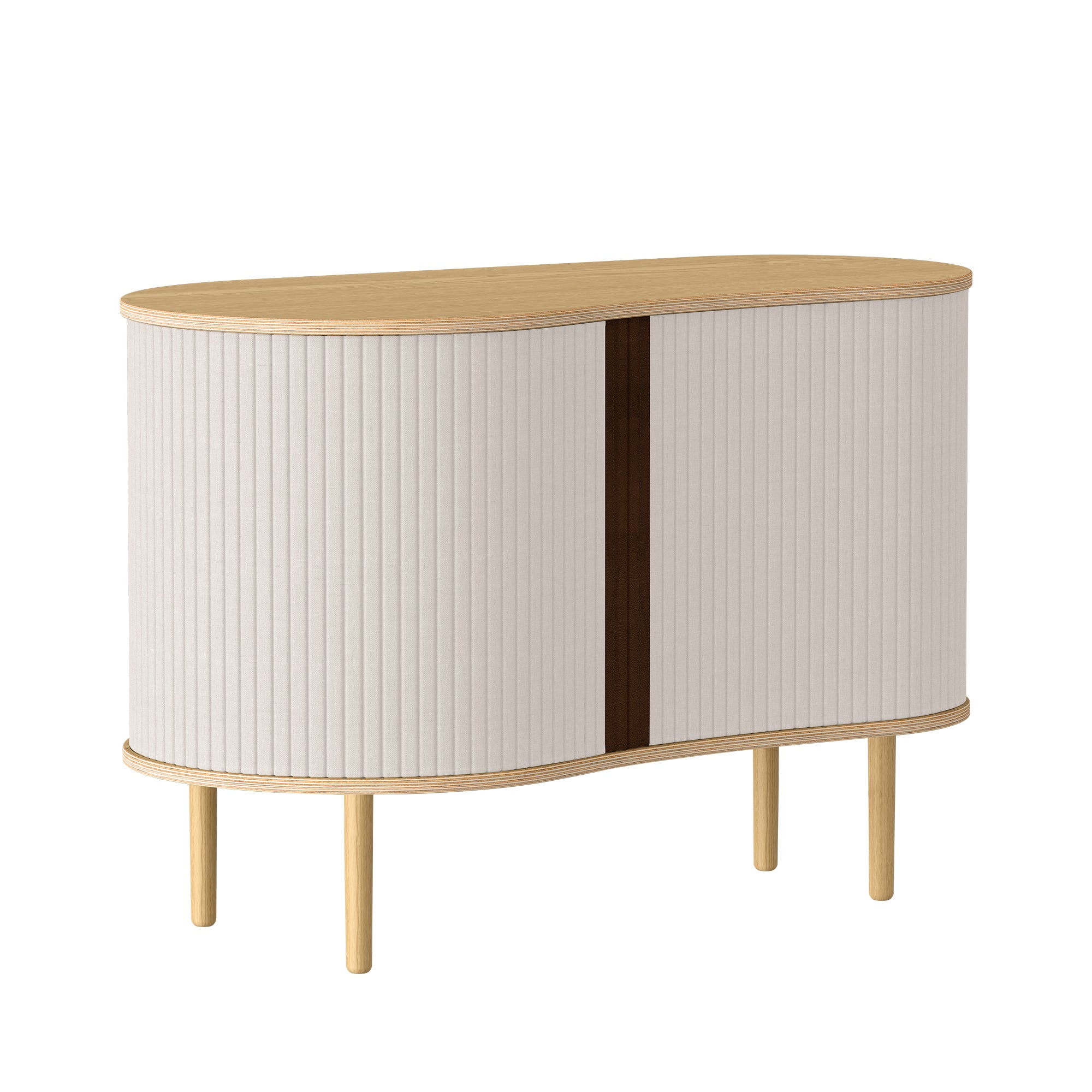Umage - Audacious Kommode | Eiche natur  / white sands