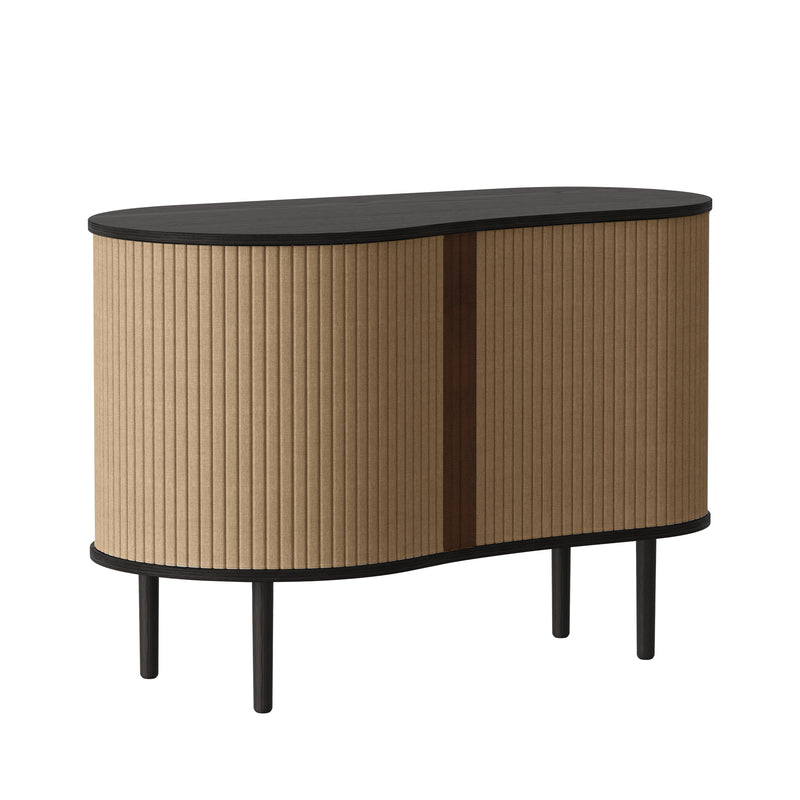 Umage - Audacious Kommode | Eiche schwarz / sugar brown