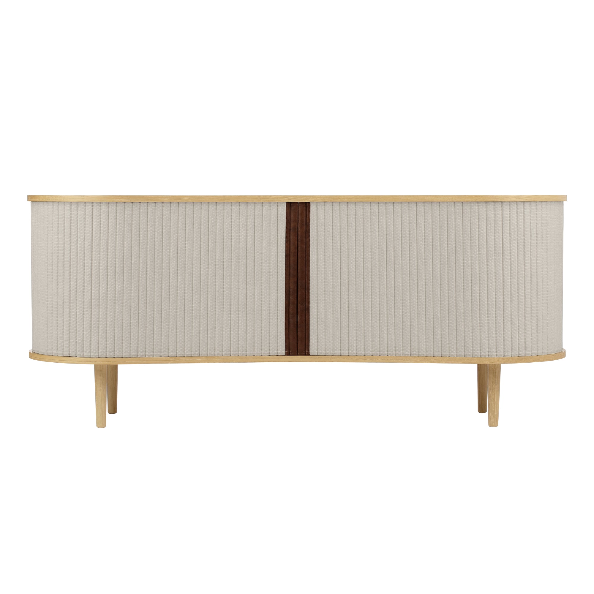 Umage - Audacious Sideboard | Eiche natur / white sands