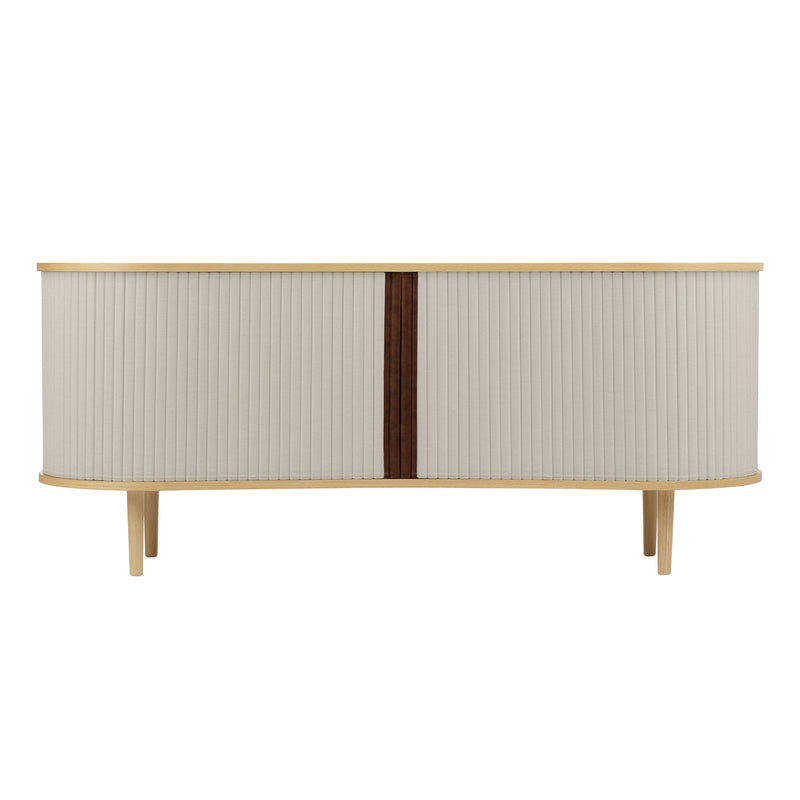 Umage - Audacious Sideboard | Eiche natur / white sands