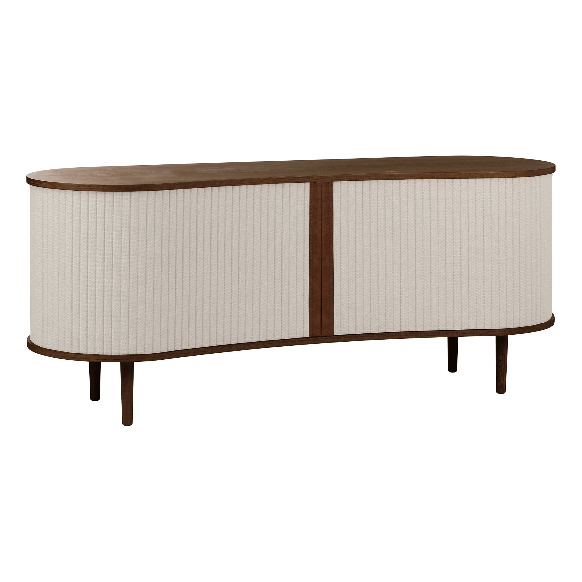Umage - Audacious Sideboard | Eiche dunkel / white sands