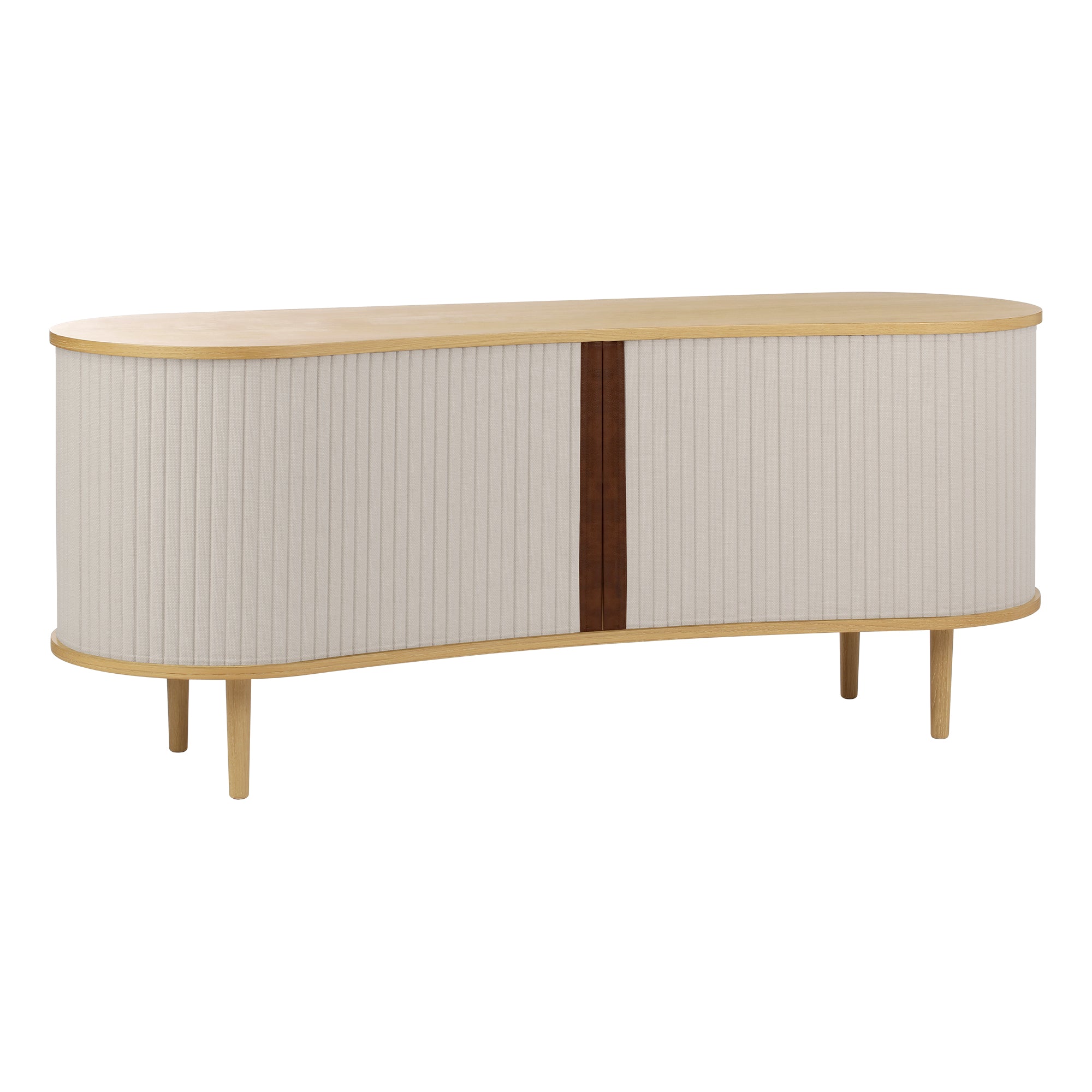 Umage - Audacious Sideboard | Eiche natur / white sands