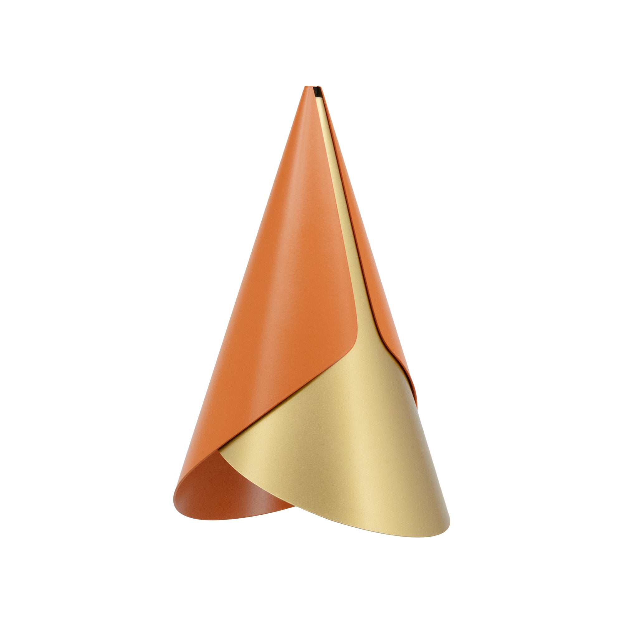 Umage - Cornet Lampenschirm | nuance orange