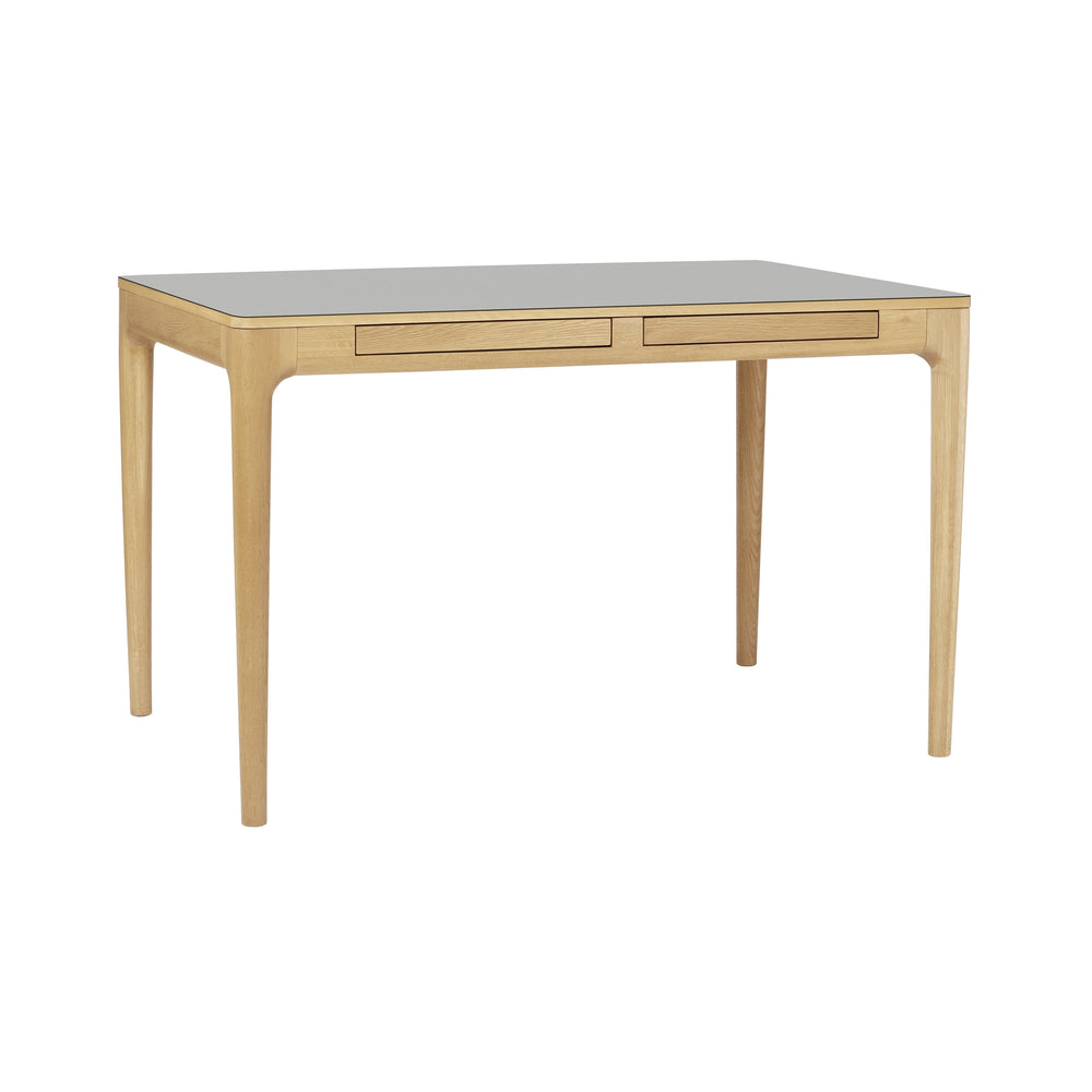Umage - Heart'n'Soul Schreibtisch | Eiche cloud grey