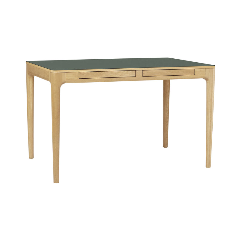 Umage - Heart'n'Soul Schreibtisch | Eiche moss green