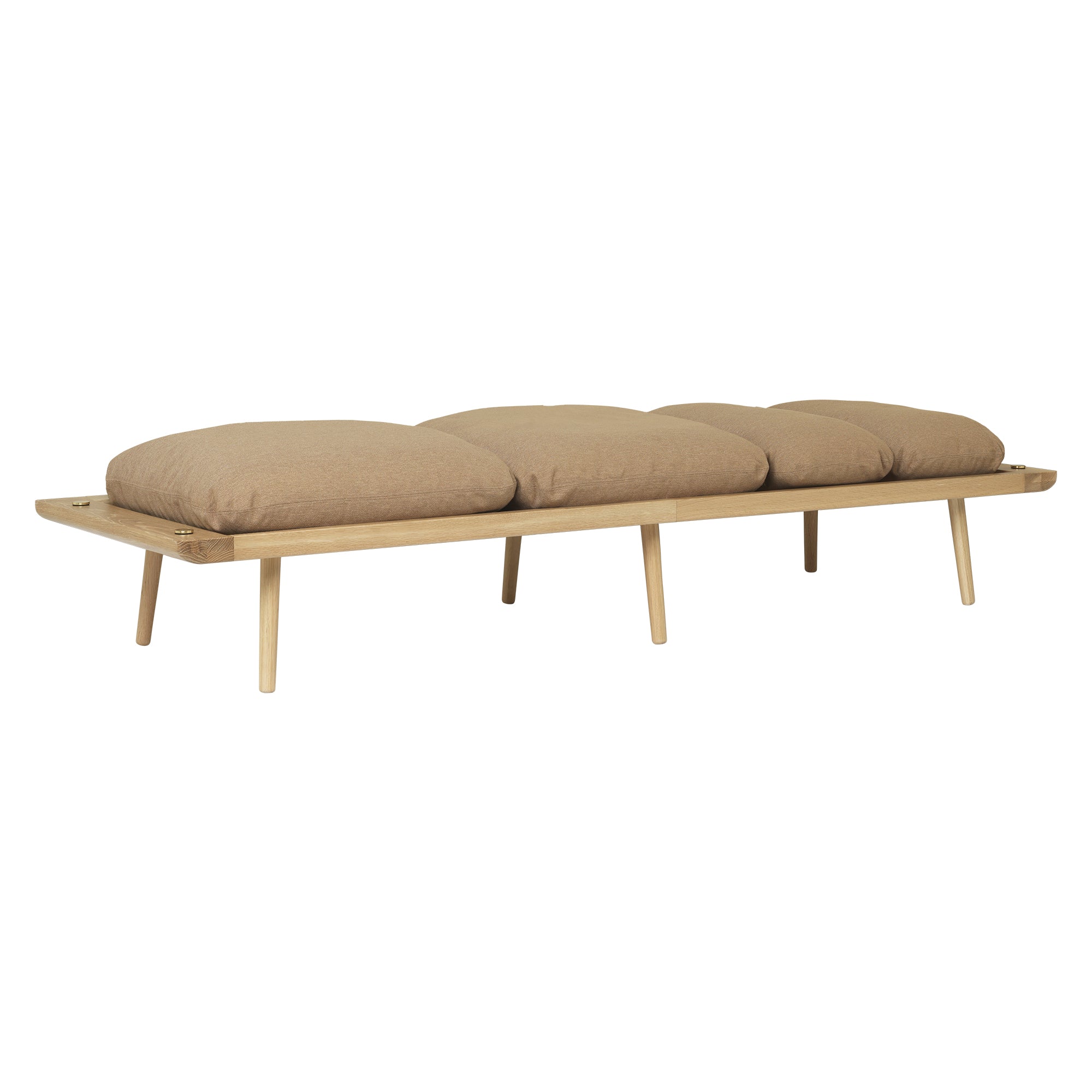 Umage - Lounge Around Daybed | Eiche / sugar brown
