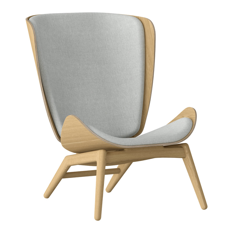 Umage - The Reader Sessel | Eiche natur  / sterling