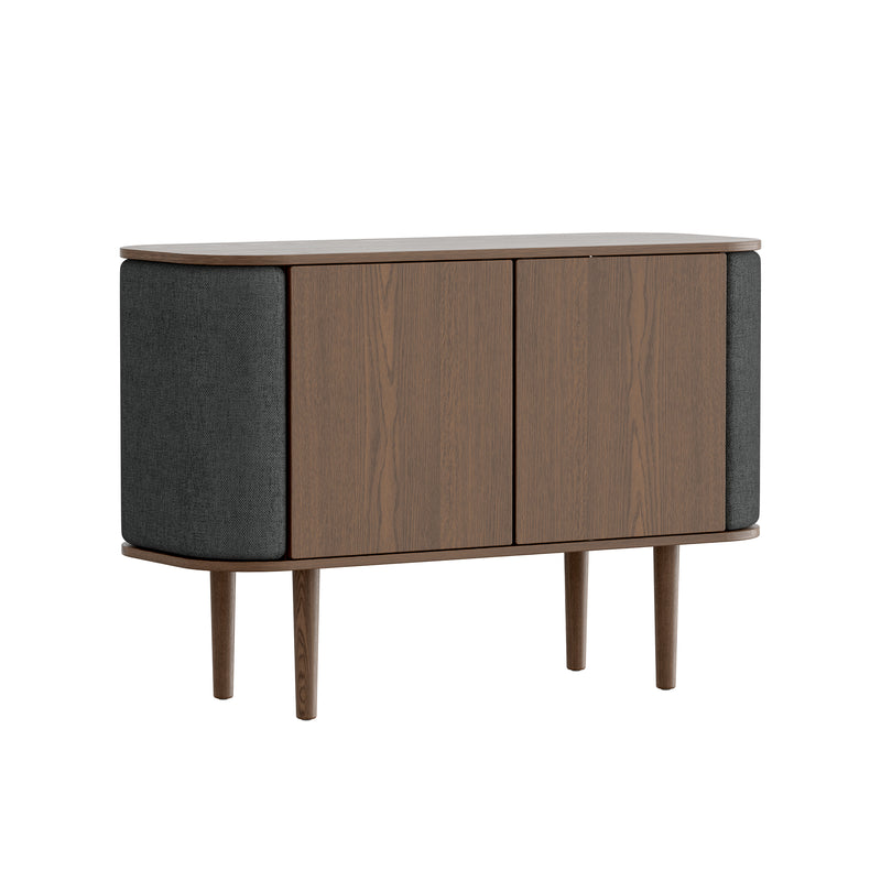 Umage - Treasures Sideboard | 2 Türen / Eiche dunkel / shadow