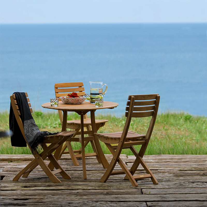 Fritz Hansen - Skagerak Vendia Stuhl