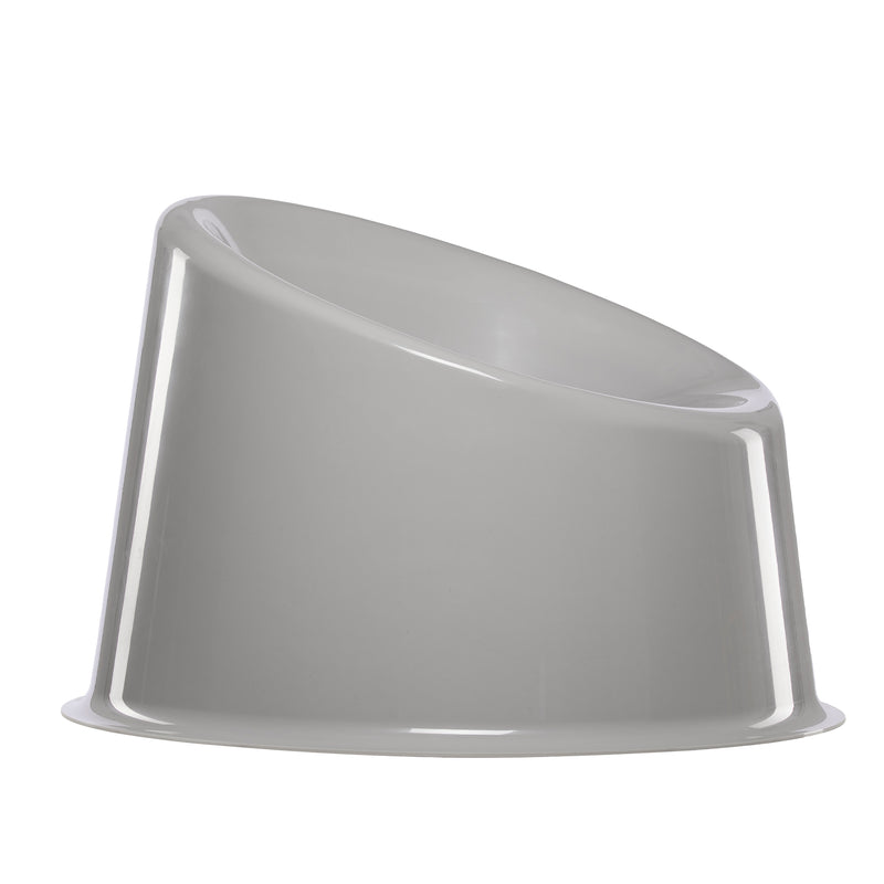 Verpan - Panto Pop Stuhl | grau