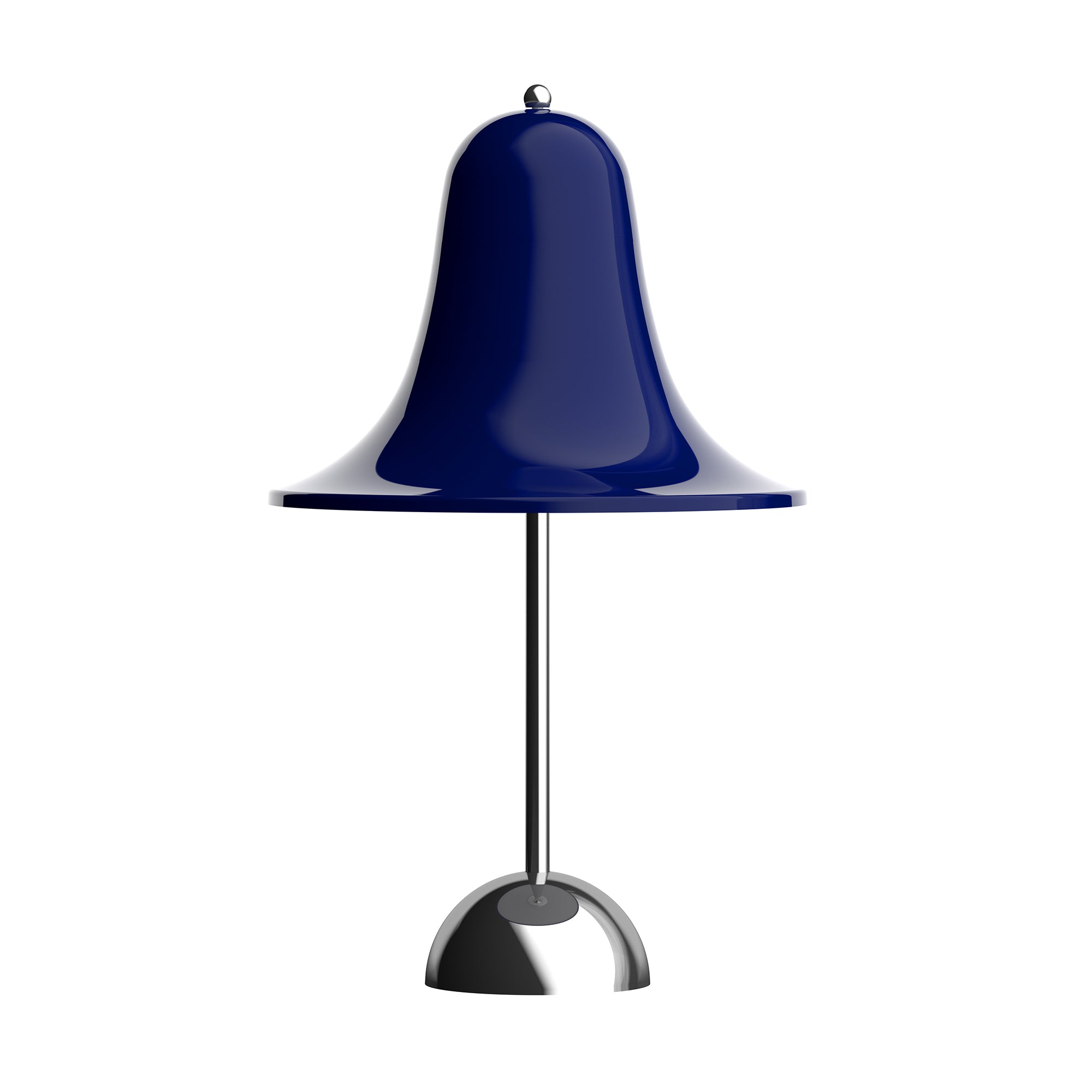 Verpan - Pantop Portable LED Akkuleuchte | night blue