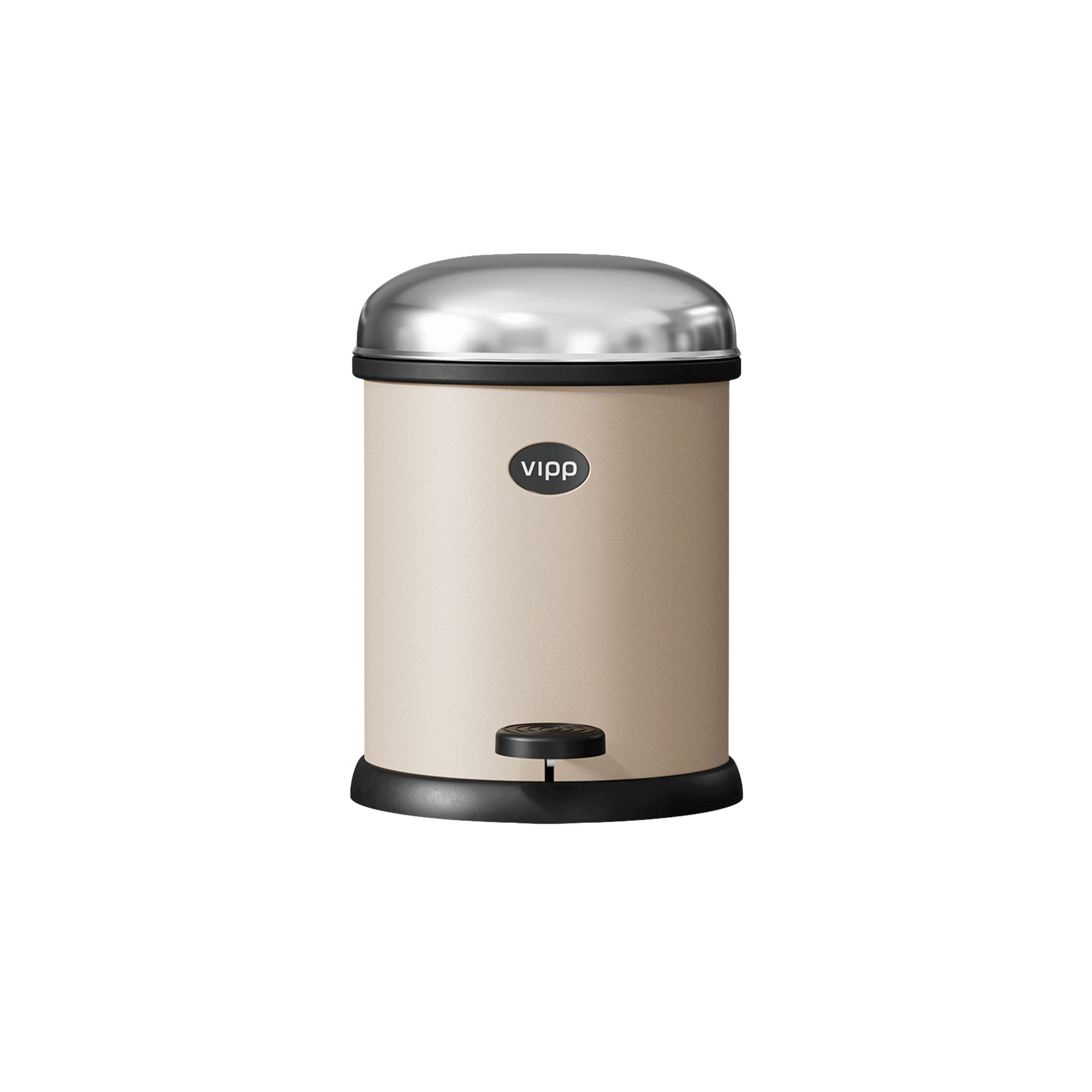 Vipp - 12 Treteimer | beige