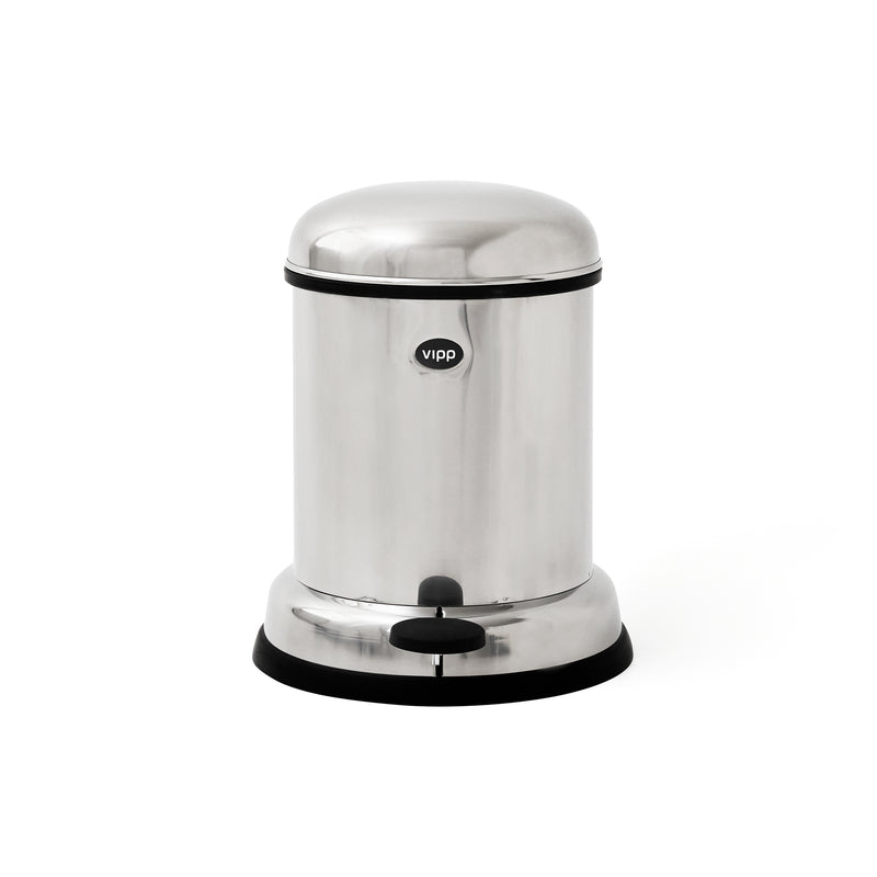 Vipp - 14 Treteimer | edelstahl