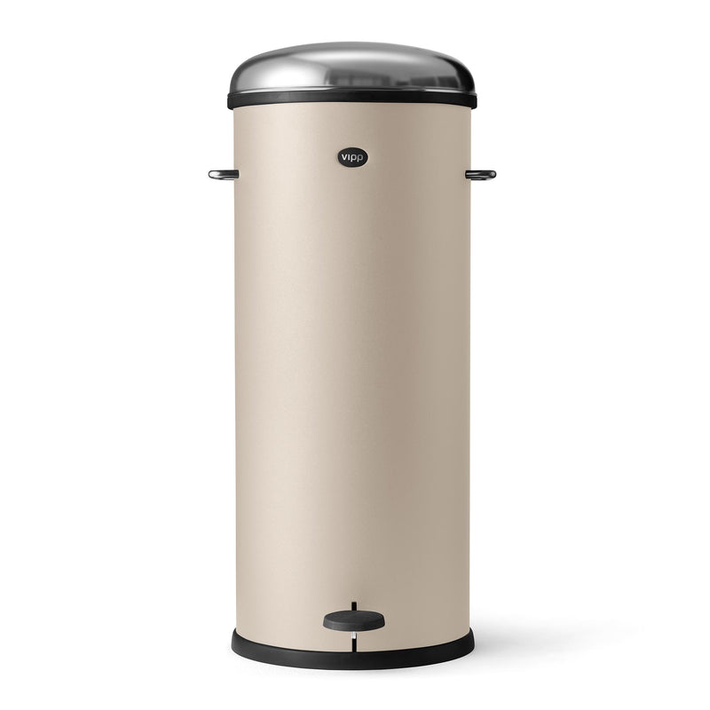 Vipp - 17 Treteimer | beige