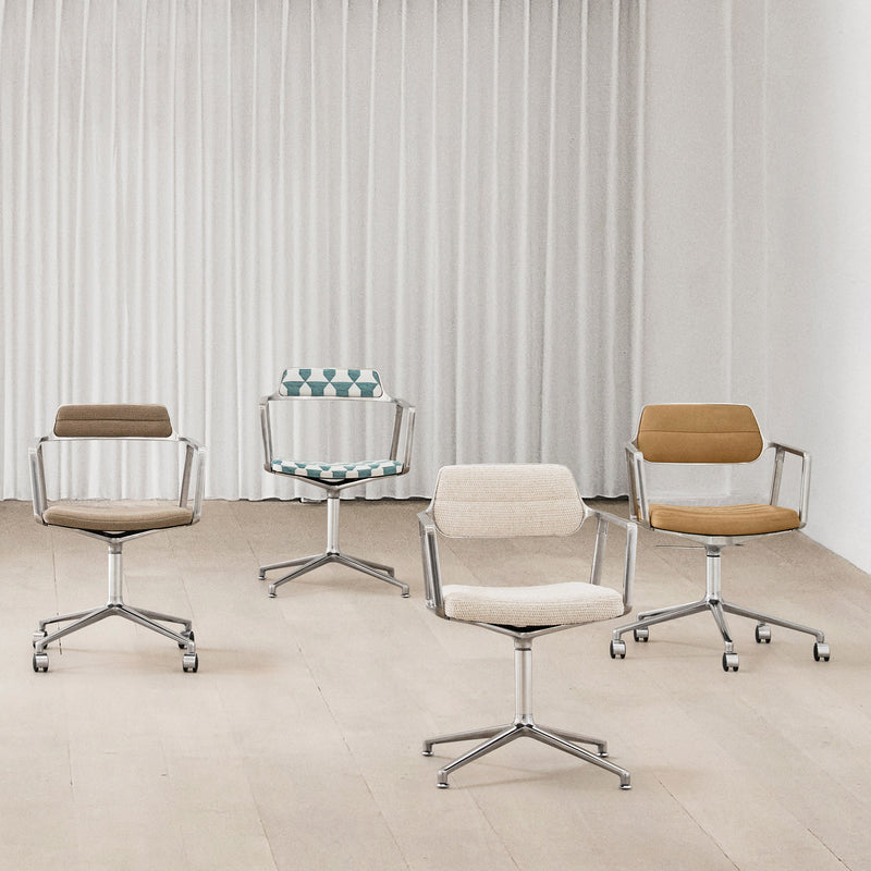 Vipp - 453 Swivel Drehstuhl