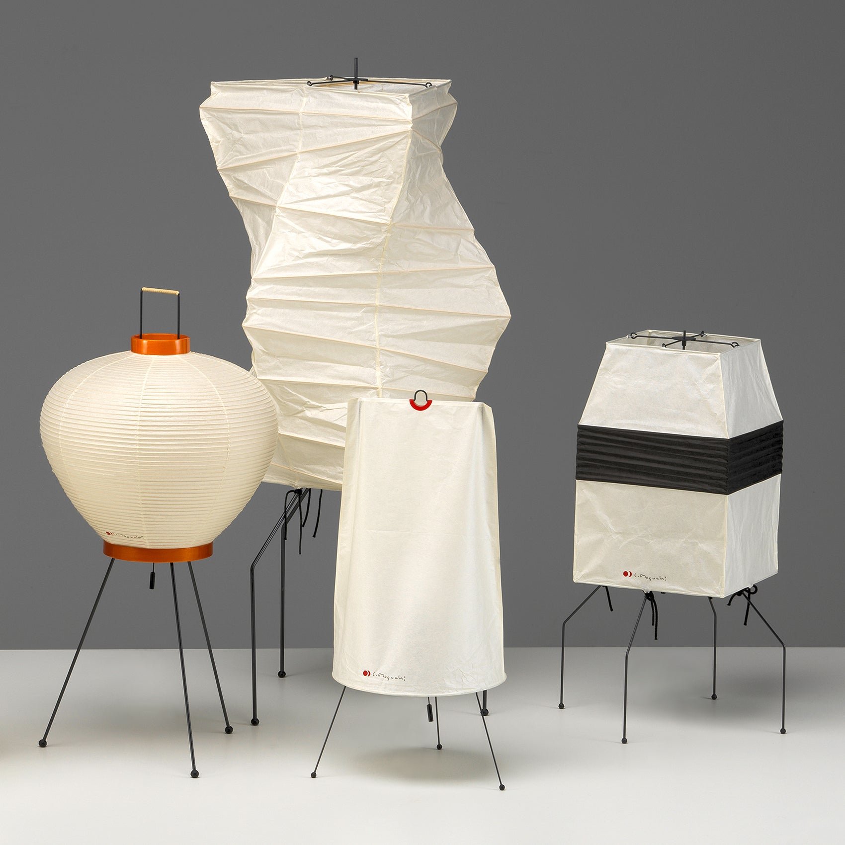 Vitra - Akari UF1-H Stehleuchte