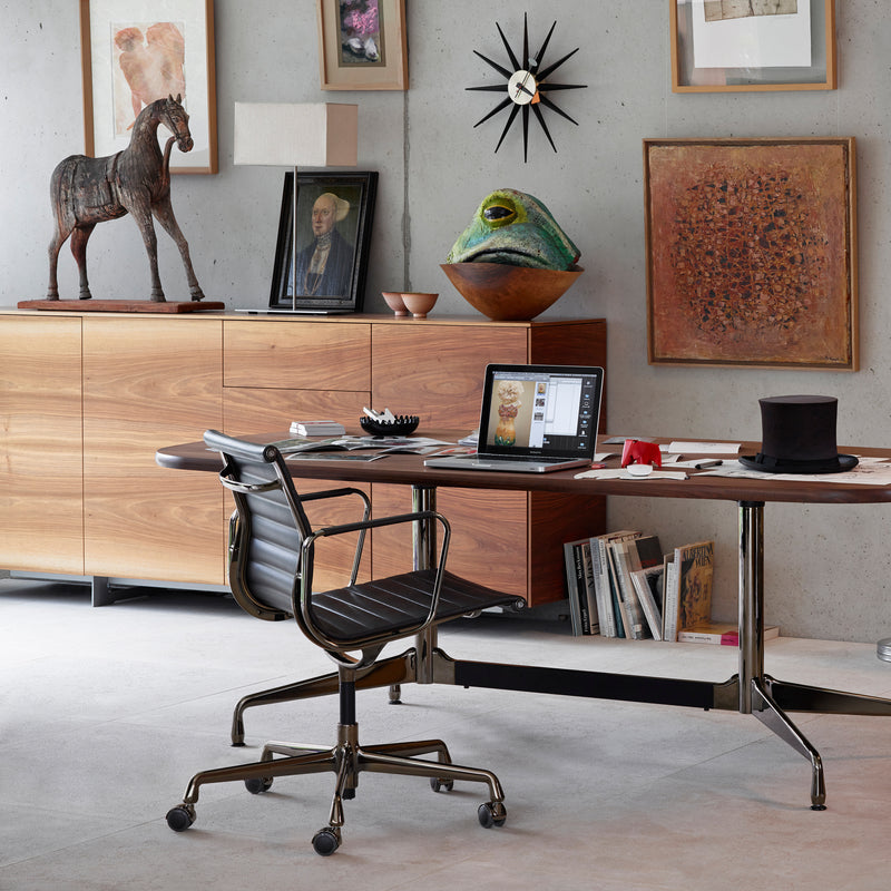 Vitra - Sunburst Clock