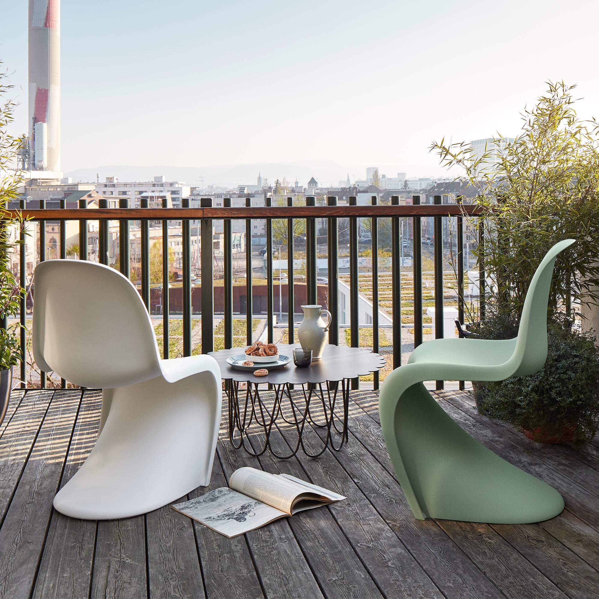 Vitra - Flower Table