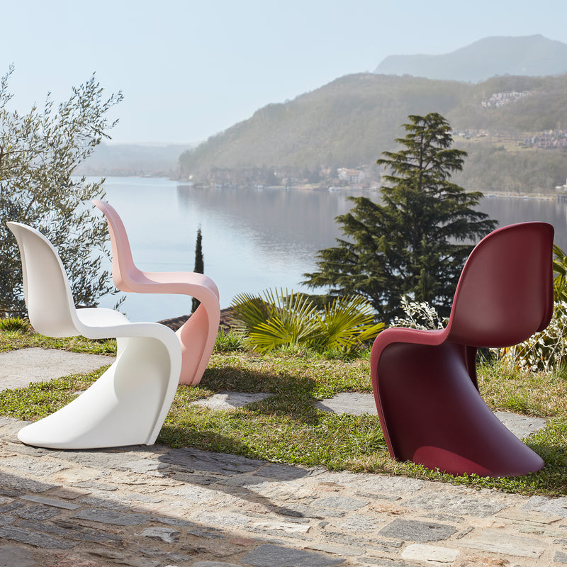 Vitra - Panton Chair Set