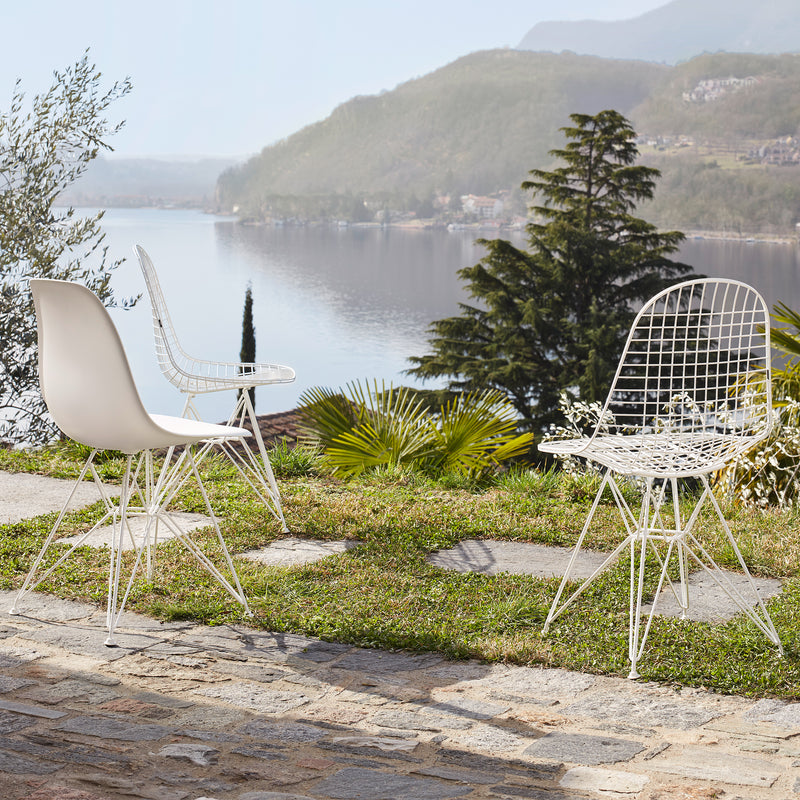 Vitra - Eames Plastic Side Chair DSR Set