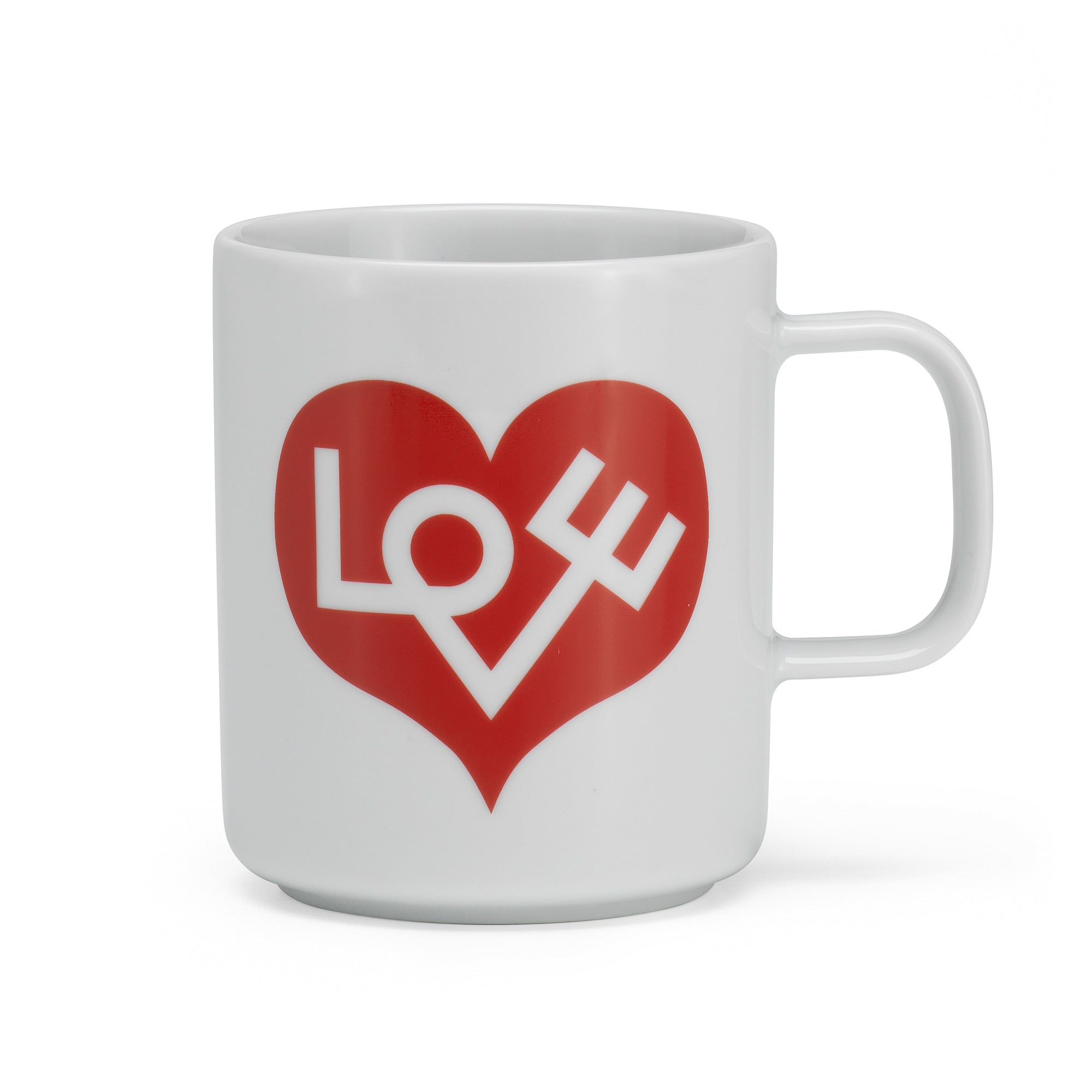 Vitra - Coffee Mug | Love Heart