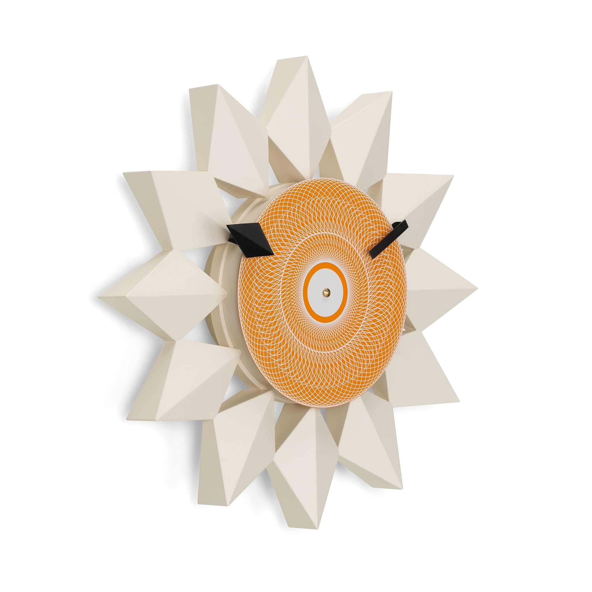 Vitra - Diamond Markers Wanduhr | 