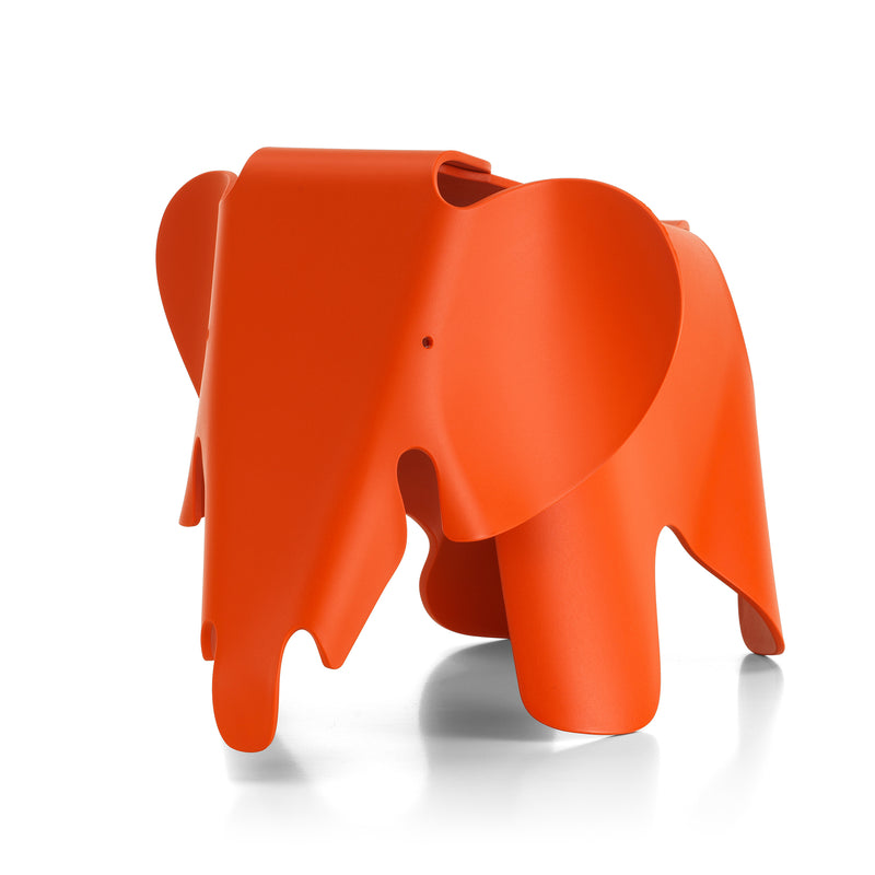 Vitra - Eames Elephant RE | Eames Red Orange RE
