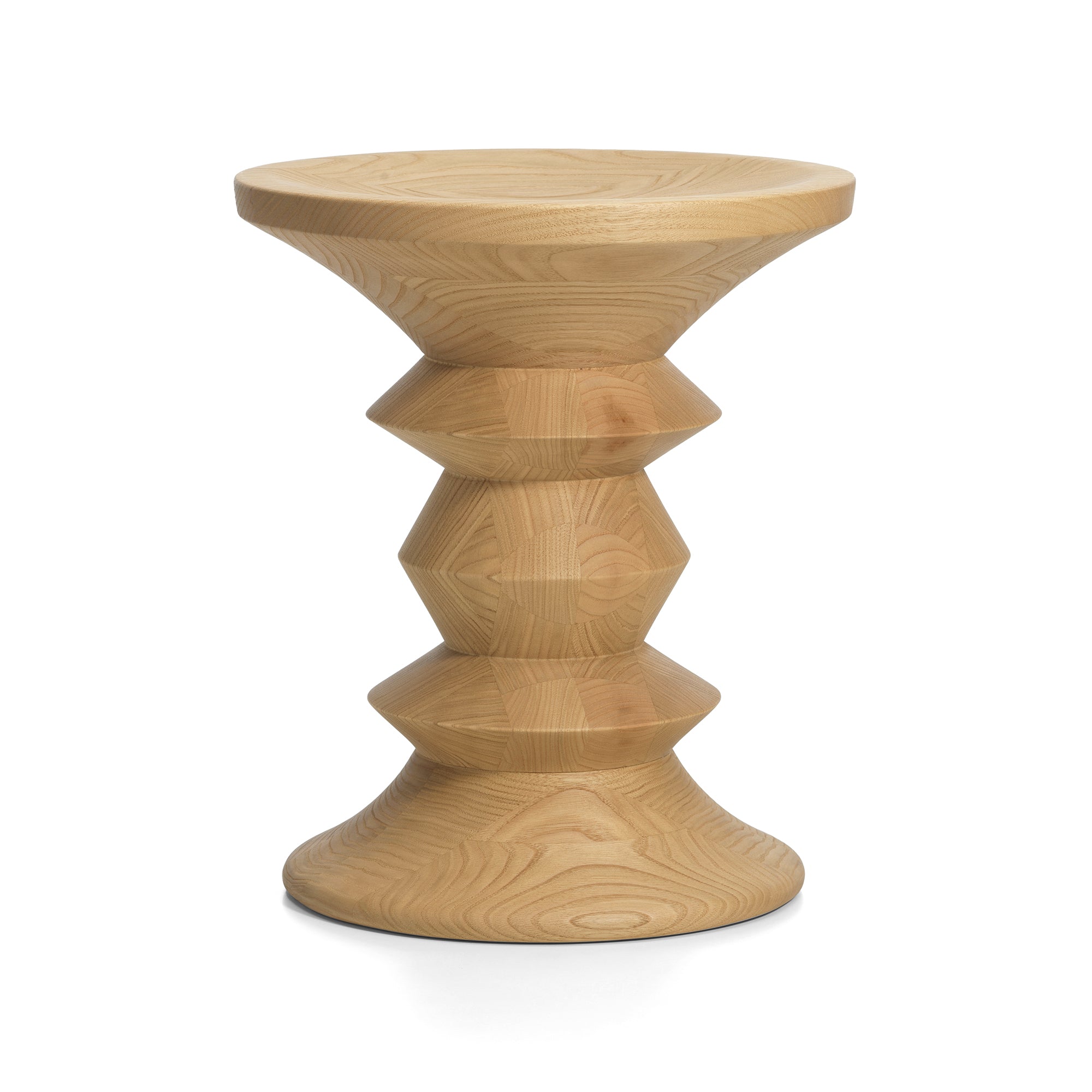 Vitra - Stool | Modell A / Kastanie natur