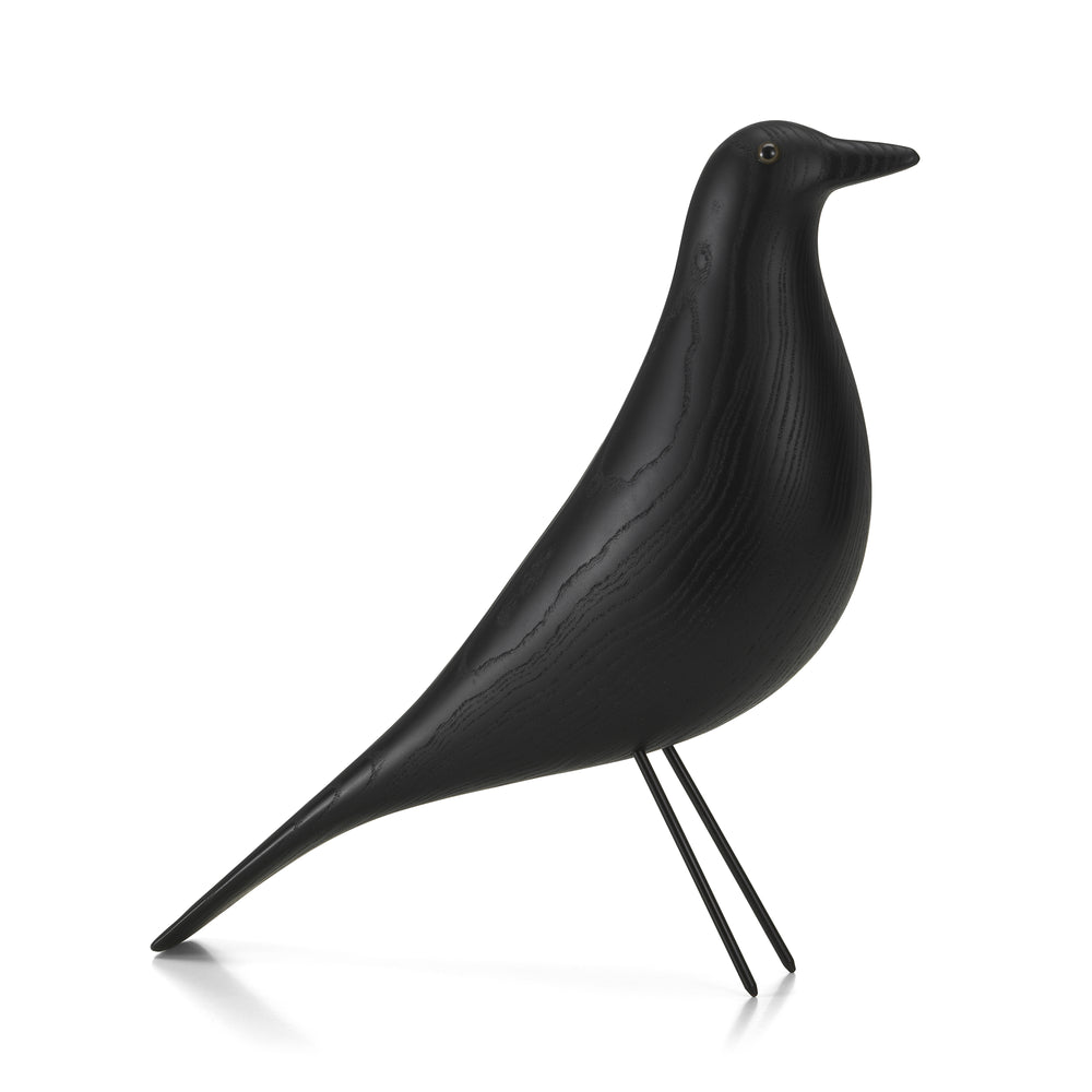 Vitra - Eames House Bird | Esche schwarz