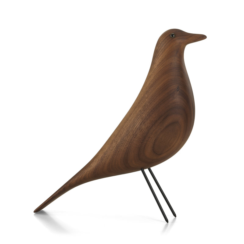Vitra - Eames House Bird | Nussbaum dunkel geölt