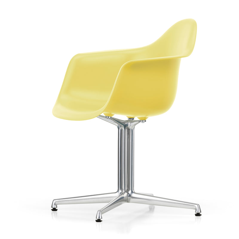 Vitra - Eames Plastic Armchair DAL RE | citron RE