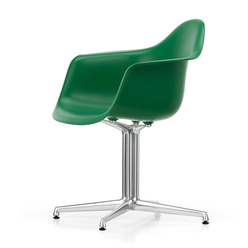 Vitra - Eames Plastic Armchair DAL RE | smaragd RE