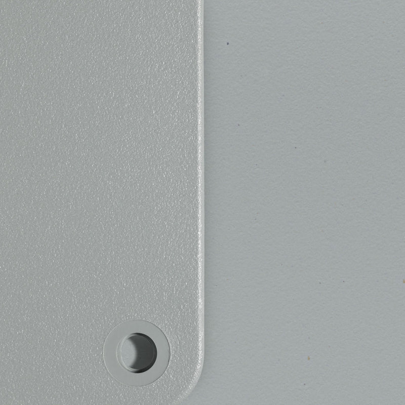 Vitra - Eames Plastic Side Chair DSR RE | hellgrau RE / verchromt, hellgrau RE / basic dark, hellgrau RE / weiß