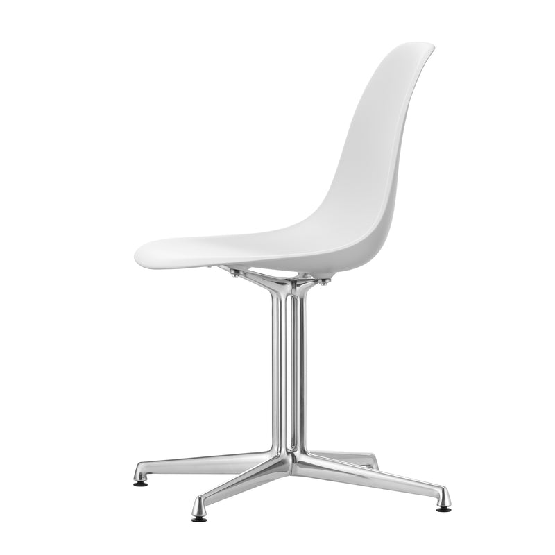 Vitra - Eames Plastic Side Chair DSL RE | cotton white RE, weiß