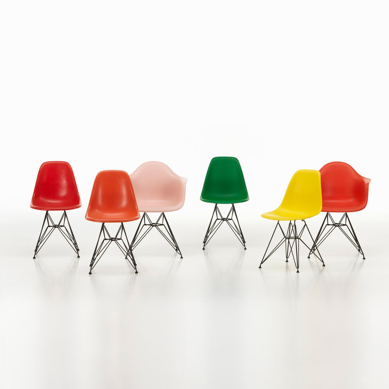 Vitra - Eames Plastic Side Chair DSR RE