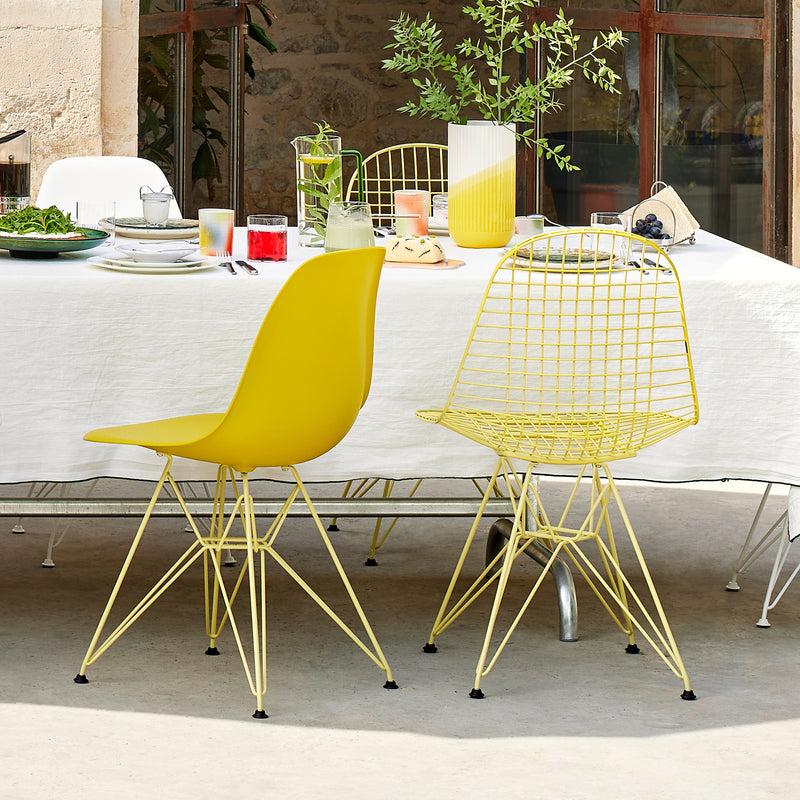 Vitra - Eames Plastic Side Chair DSR RE
