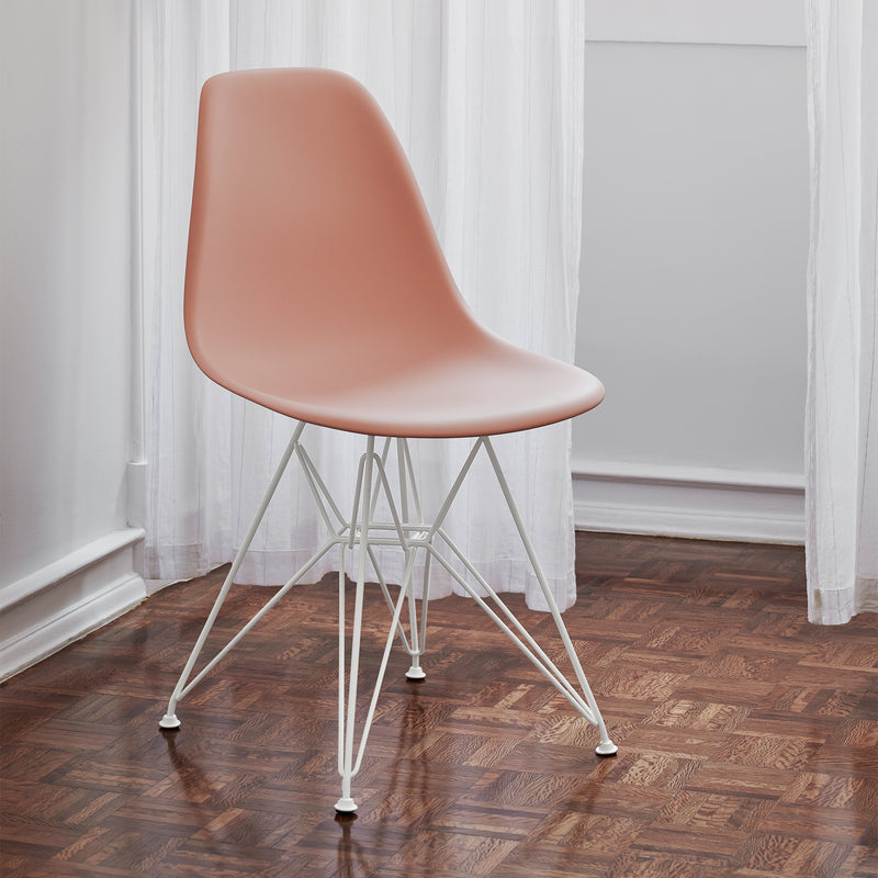 Vitra - Eames Plastic Side Chair DSR Set