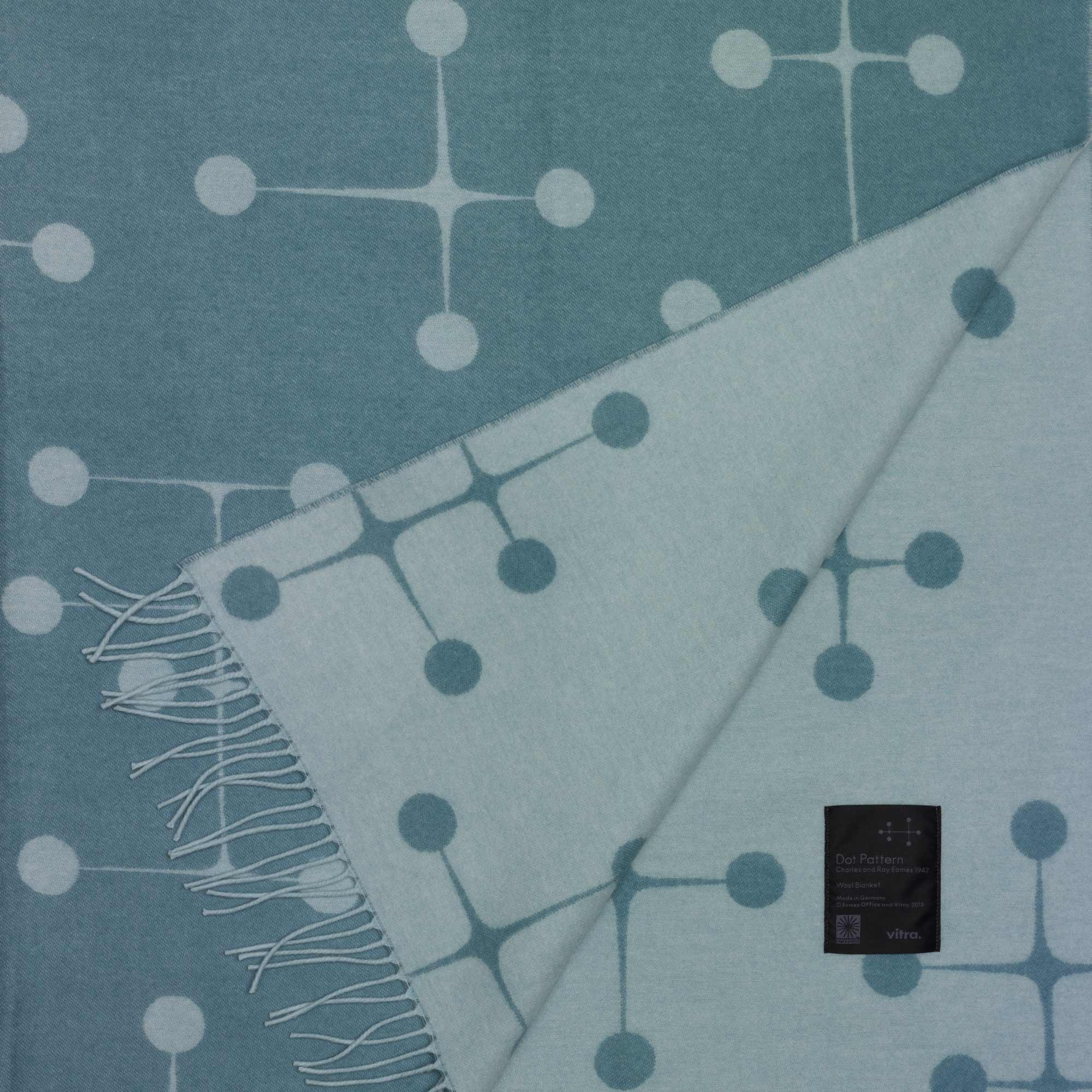 Vitra - Eames Wolldecke