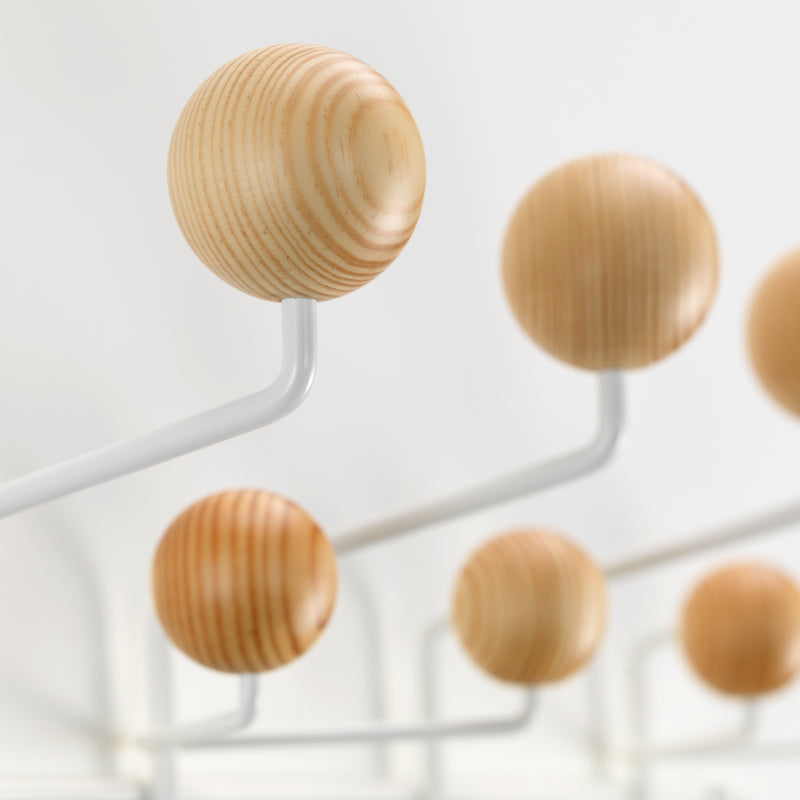 Vitra - Hang it all Garderobe