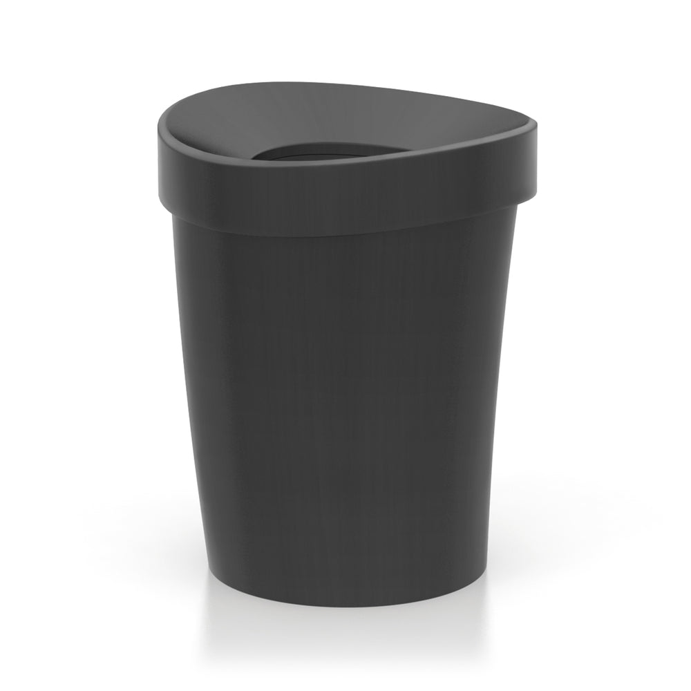 Vitra - Happy Bin Papierkorb | large / basic dark