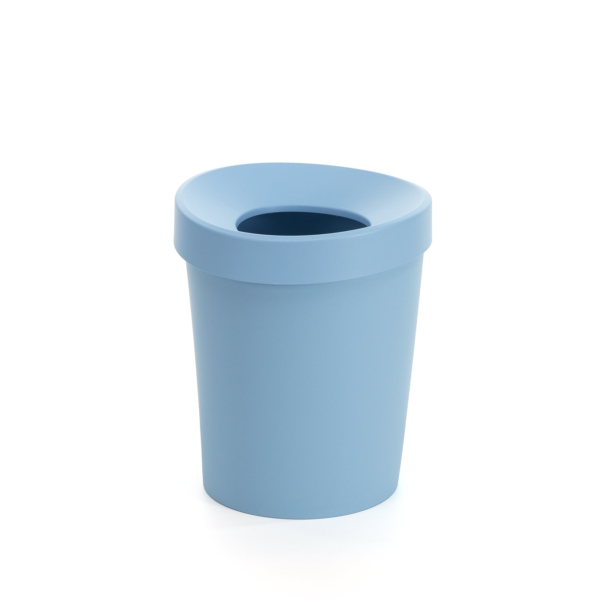 Vitra - Happy Bin RE Papierkorb | small / himmelblau RE