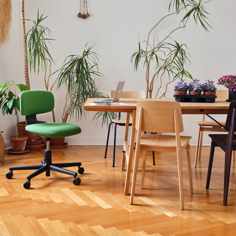 Vitra - Chaise Tout Bois Stuhl