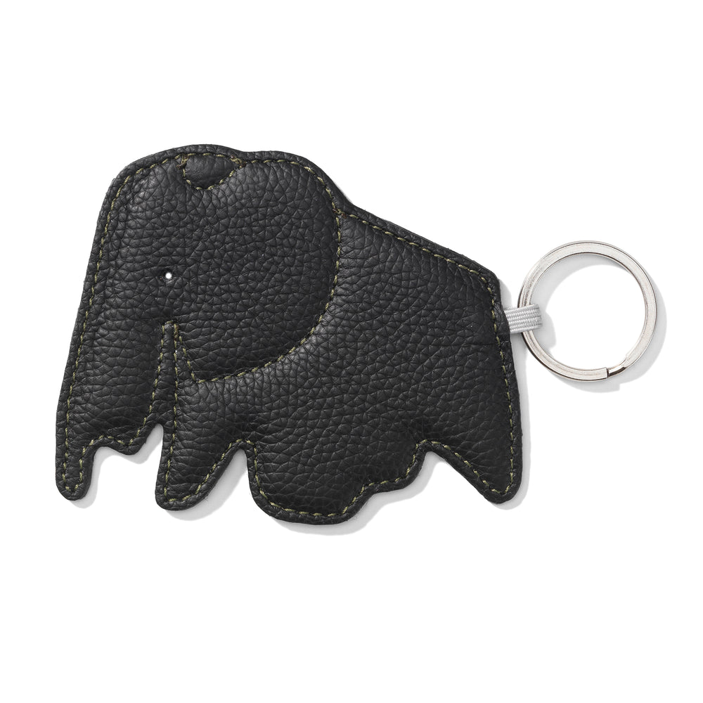 Vitra - Key Ring Elephant | nero