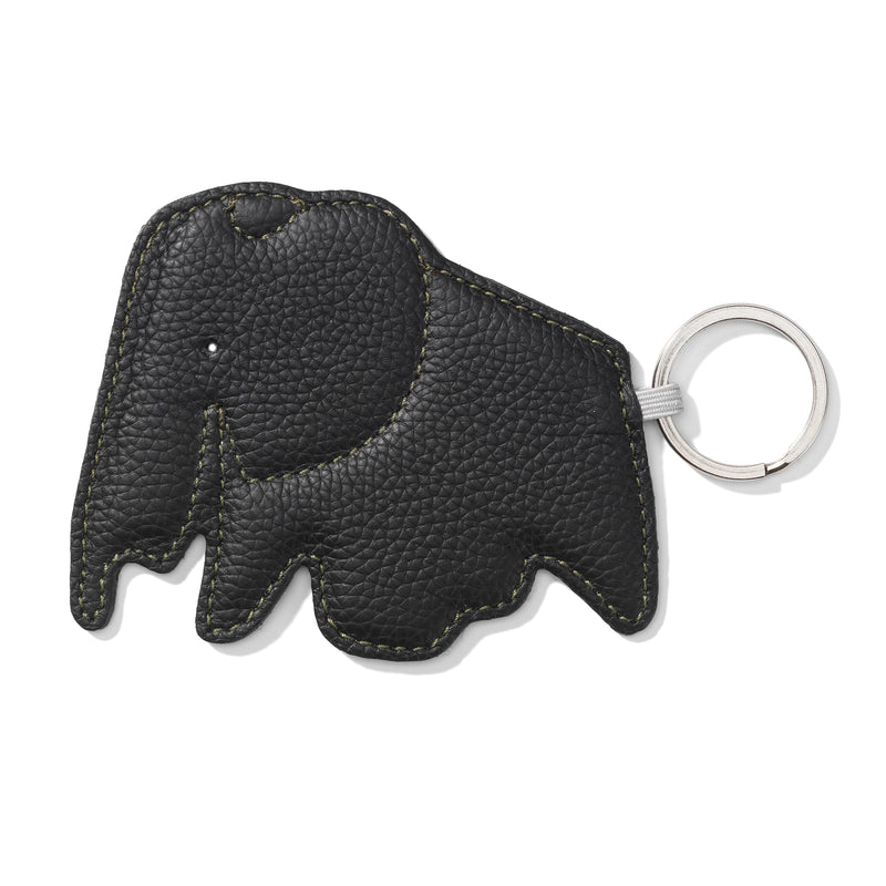 Vitra - Key Ring Elephant | nero