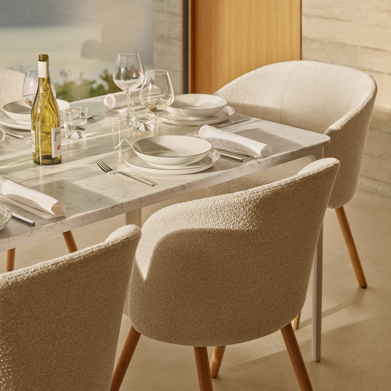Vitra - Mikado Armlehnstuhl Holz