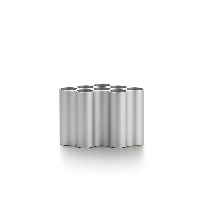 Vitra - Nuage Vase | S / hellsilber