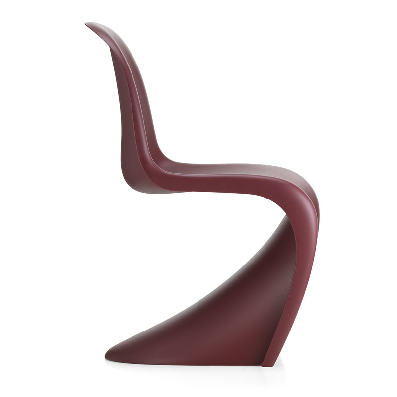 Vitra - Panton Chair | bordeaux