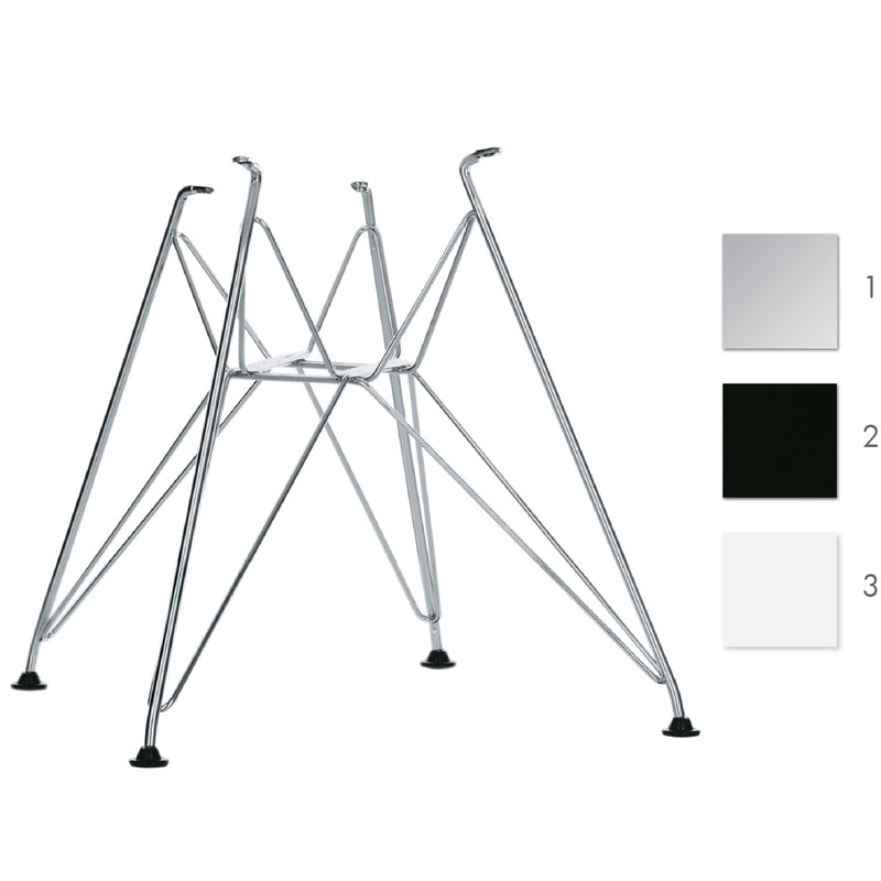 Vitra - Eames Plastic Side Chair DSR RE