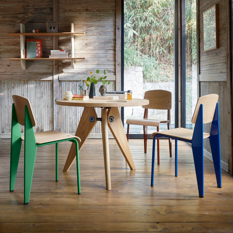 Vitra - Prouvé Standard Stuhl