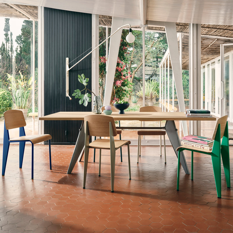 Vitra - Prouvé Standard Stuhl